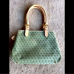 Dooney and Bourke purse